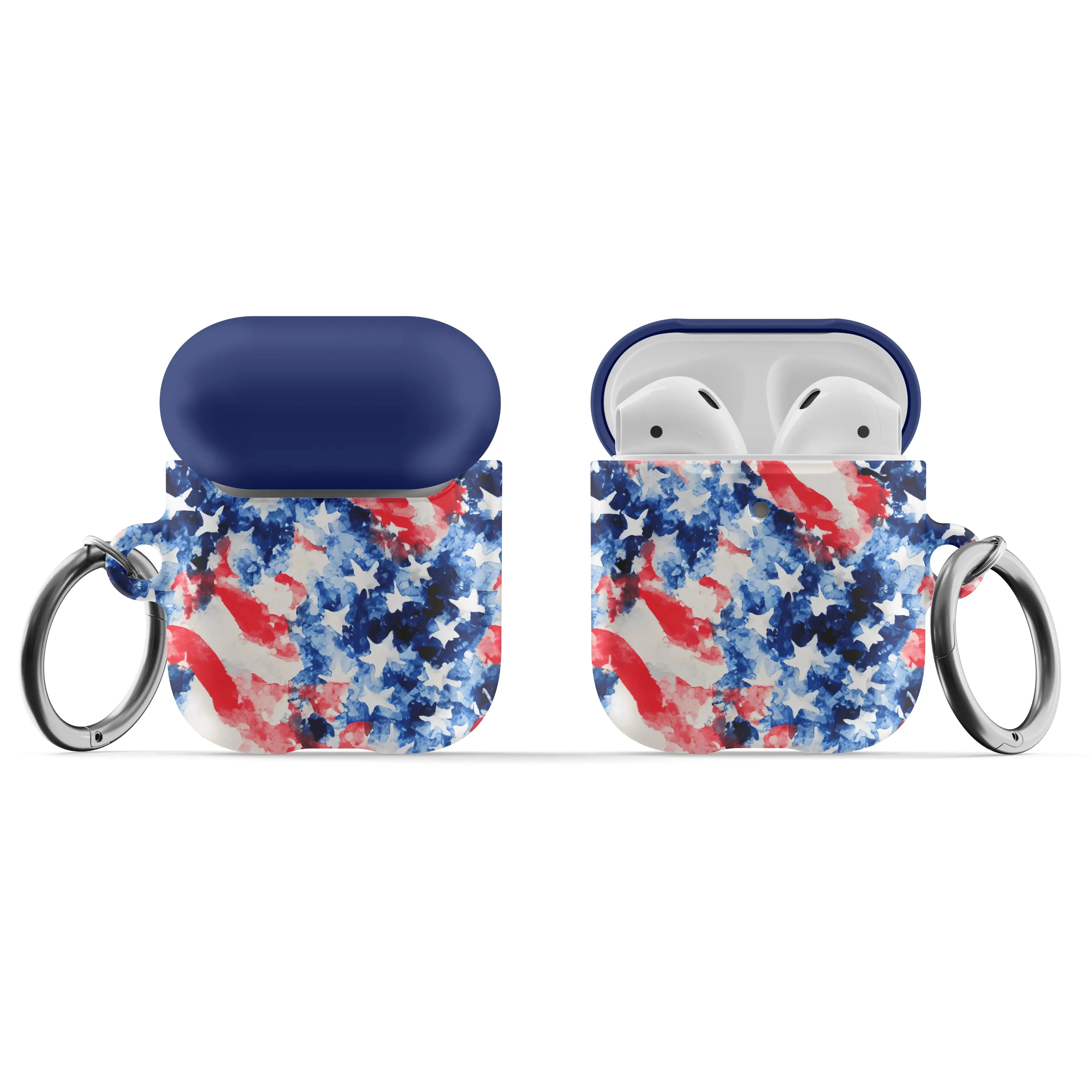 American Flag AirPod® Case