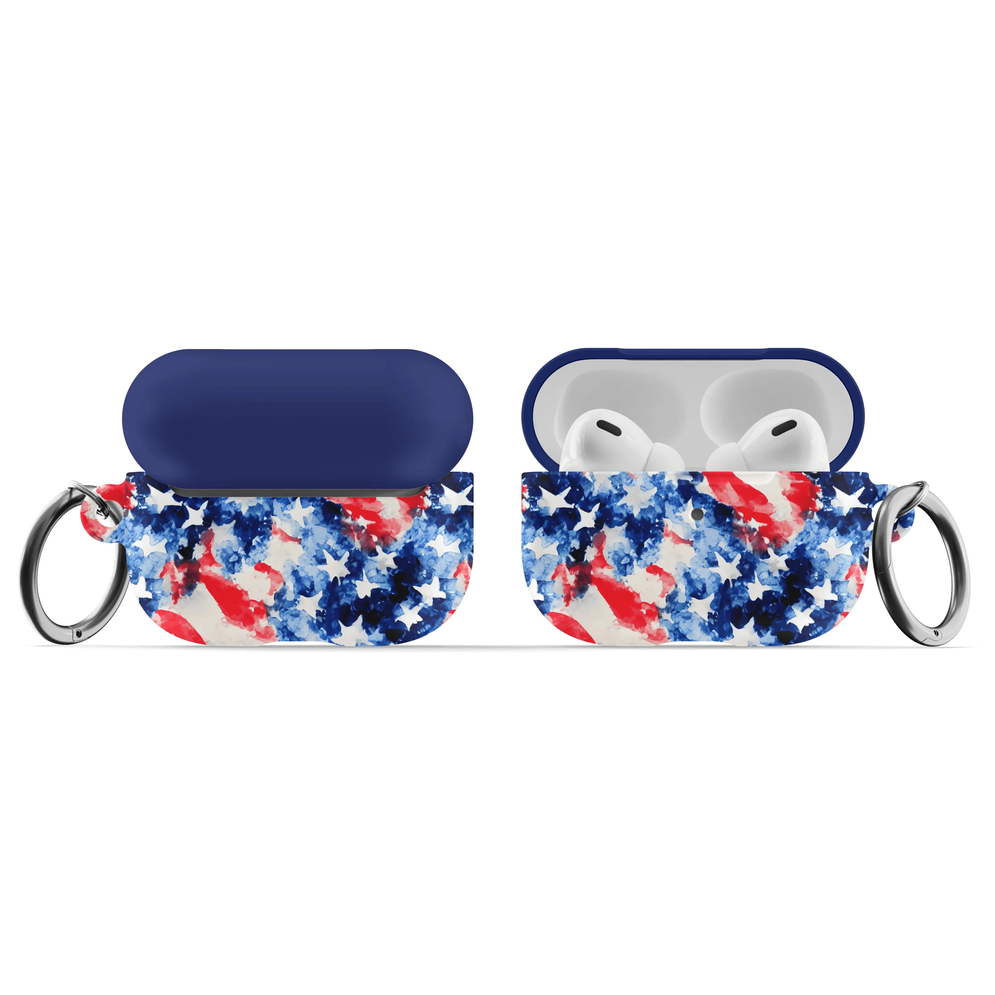 American Flag AirPod® Case