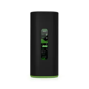 AmpliFi Alien wireless router Gigabit Ethernet Dual-band (2.4 GHz / 5 GHz) Black, Green