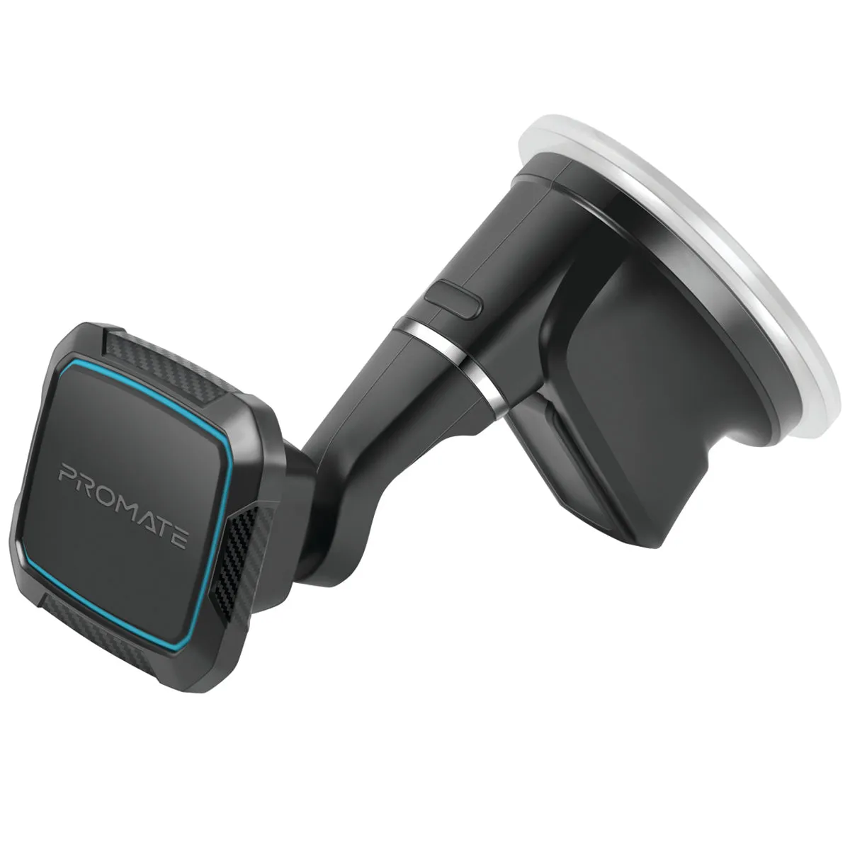 Anti-Slip Cradle Free Magnetic Car Mount