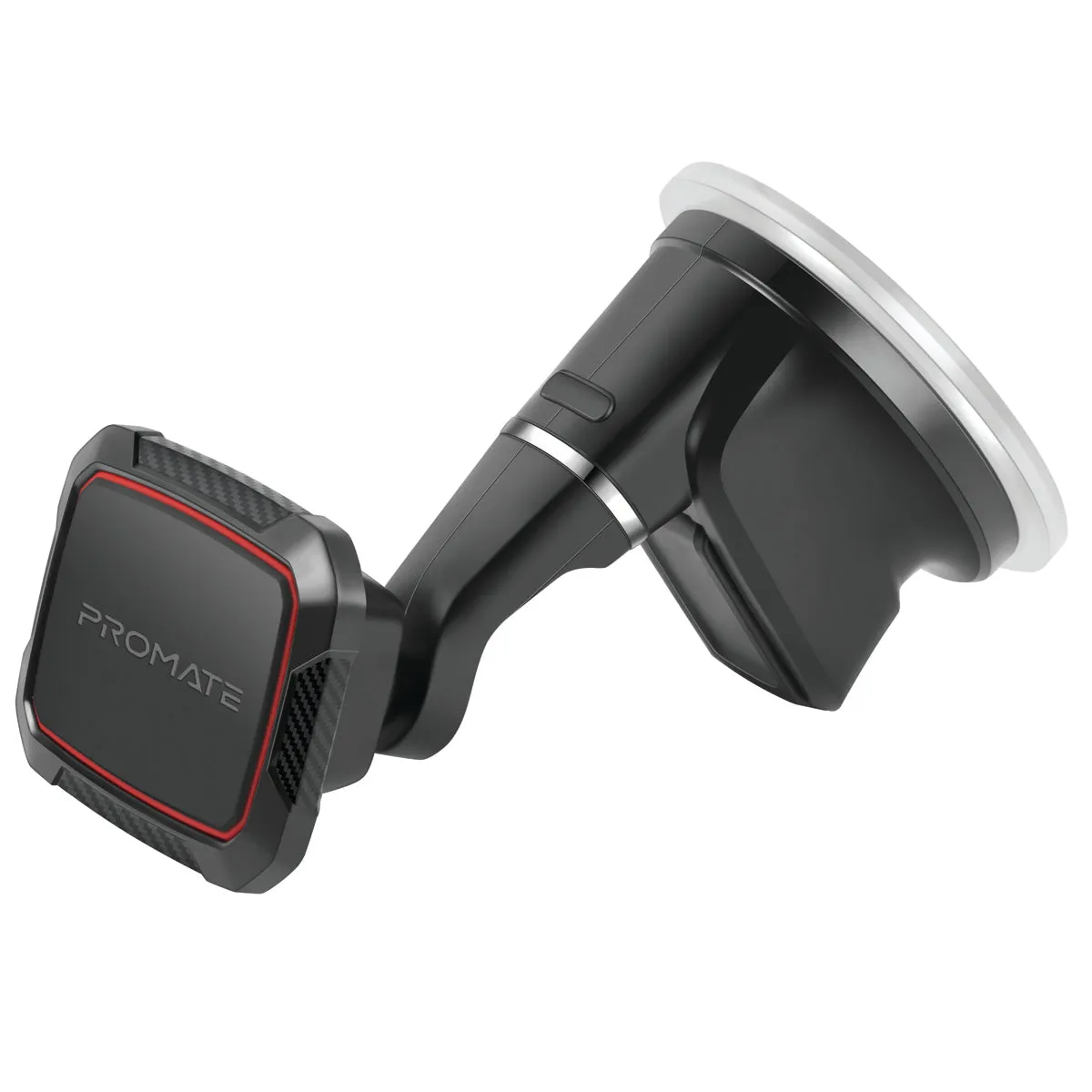 Anti-Slip Cradle Free Magnetic Car Mount