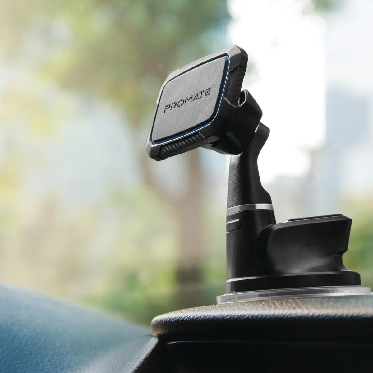 Anti-Slip Cradle Free Magnetic Car Mount