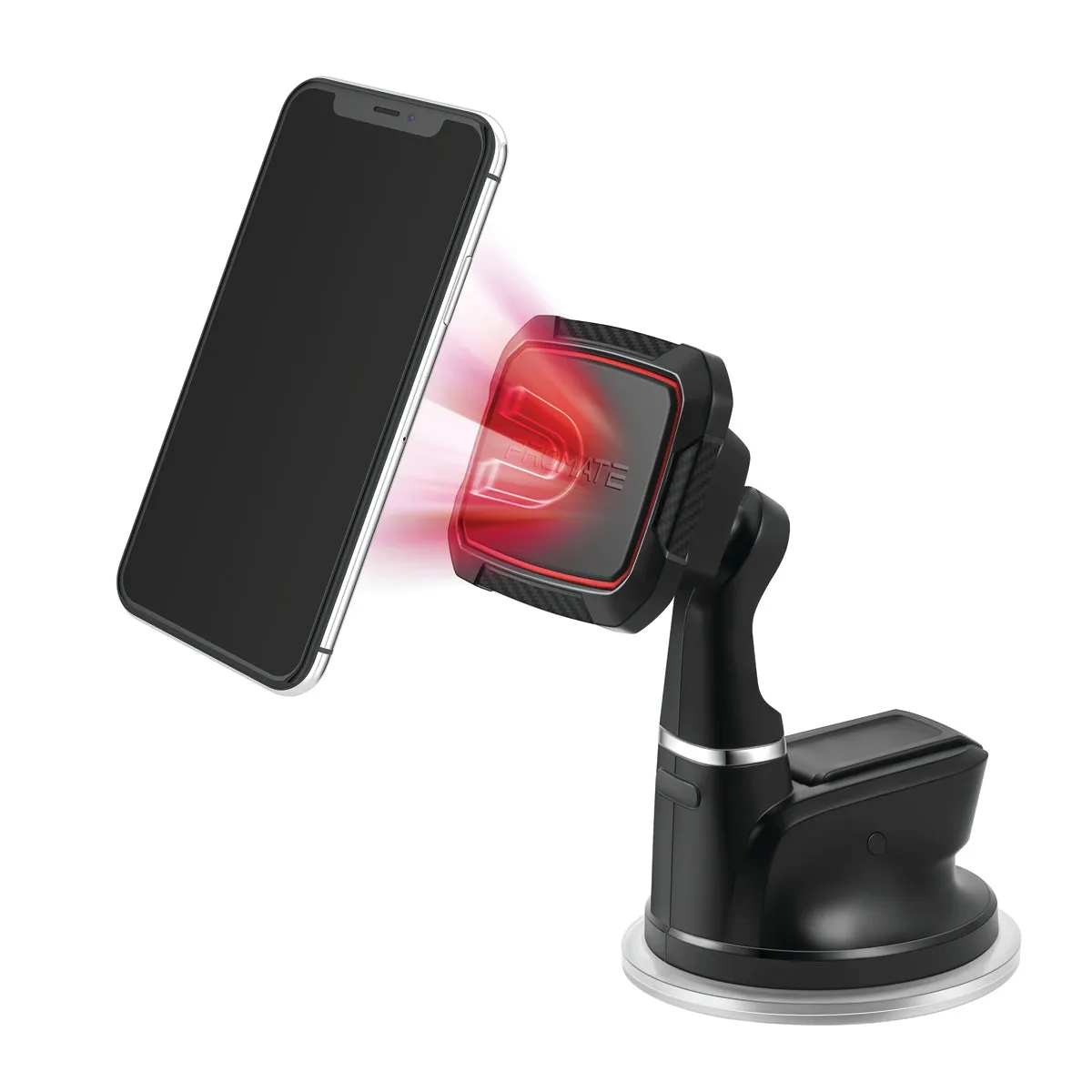 Anti-Slip Cradle Free Magnetic Car Mount