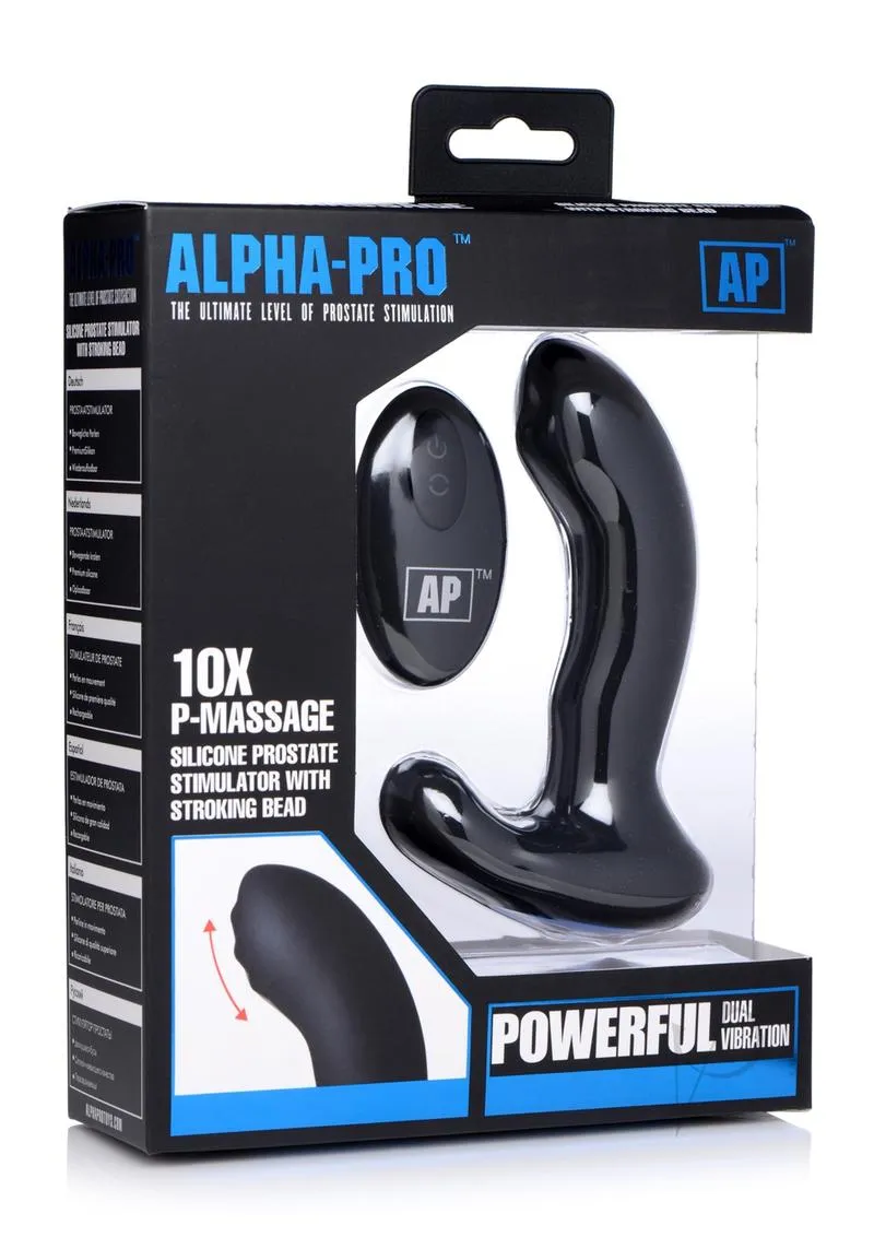 Ap P-massage Prostate Stim