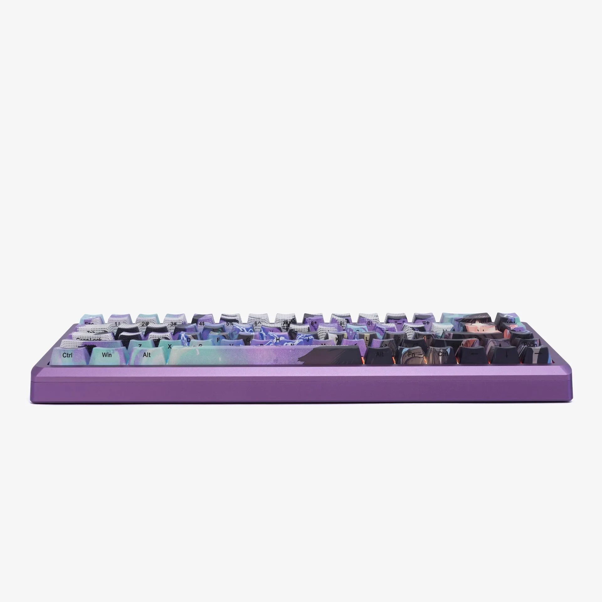 Apex Legends™ | Higround Summit 65 Keyboard - Wraith