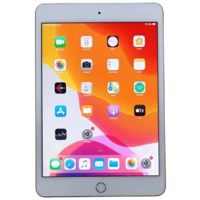 Apple iPad Mini 4 (A1538) Wi Fi 7.9" 16GB Gold (Good condition)