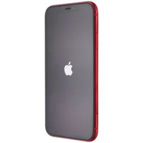 Apple iPhone 11 (6.1-inch) Smartphone (A2111) Unlocked - 64GB / Product (RED)