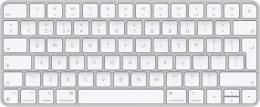 Apple Magic Keyboard - White (MK2A3B/A)