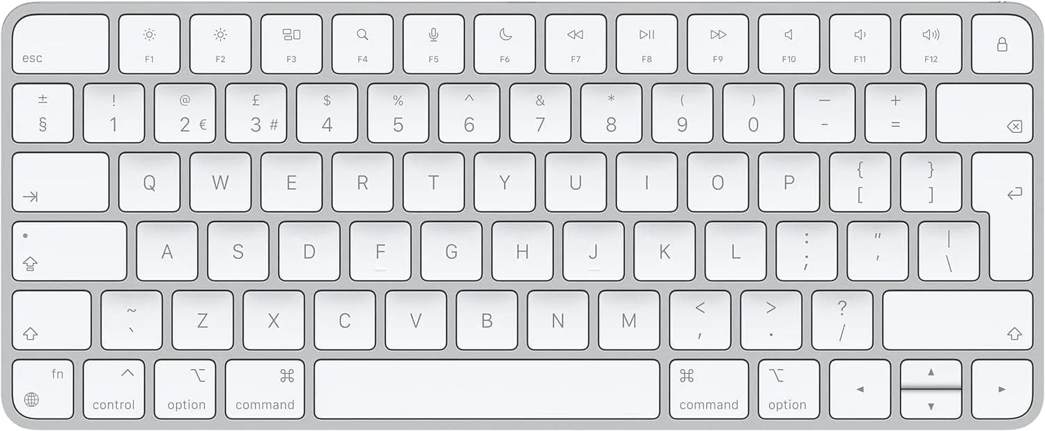 Apple Magic Keyboard - White (MK2A3B/A)