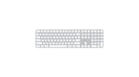 Apple Magic Keyboard With Touch Id And Numeric Keypad - Keyboard - Bluetooth, Usb-C - Qwertz - Hungarian