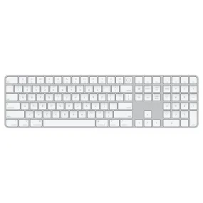 Apple Magic Keyboard  with Touch ID and Numeric Keypad MK2C38