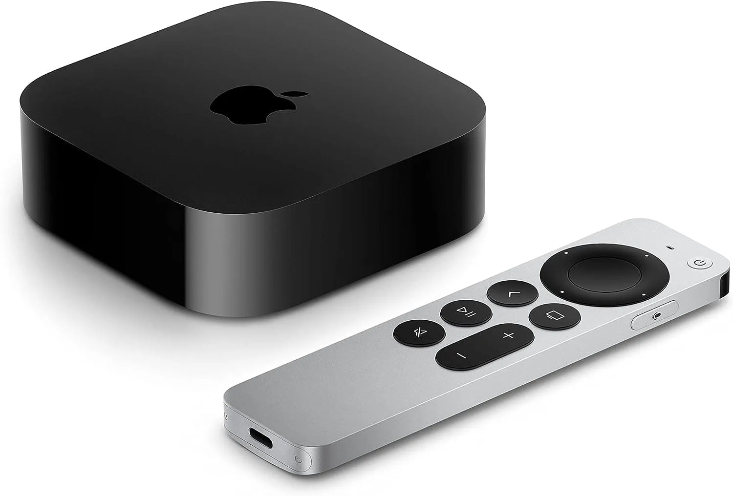 Apple TV 4K (2022, 3rd Gen) - 64GB, Wi-Fi