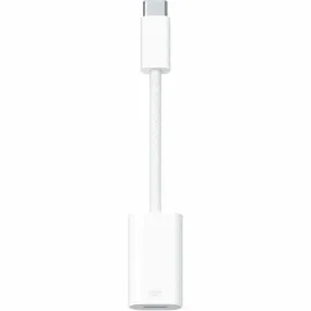 APPLE USB-C to Lightning Adapter