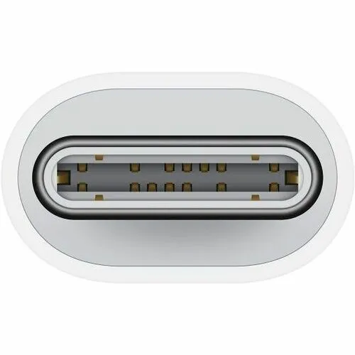 APPLE USB-C to Lightning Adapter