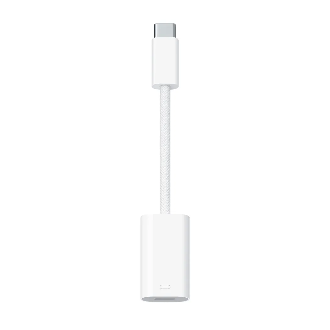 Apple USB-C to Lightning Adapter