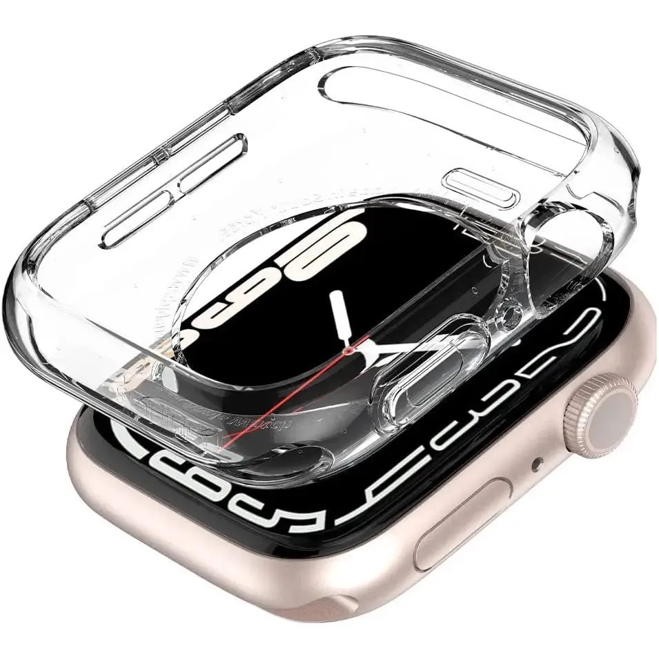 Apple Watch Case Series  (45mm / 44mm) Liquid Crystal