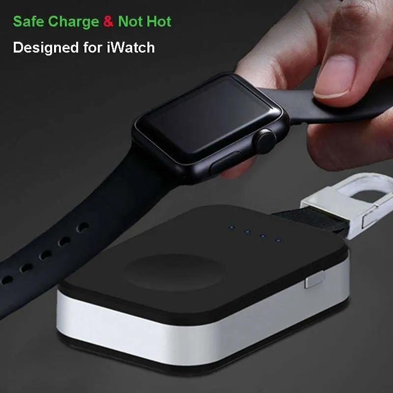 Apple Watch keychain Charger