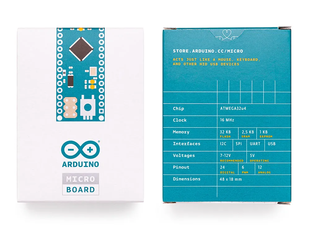 Arduino Micro