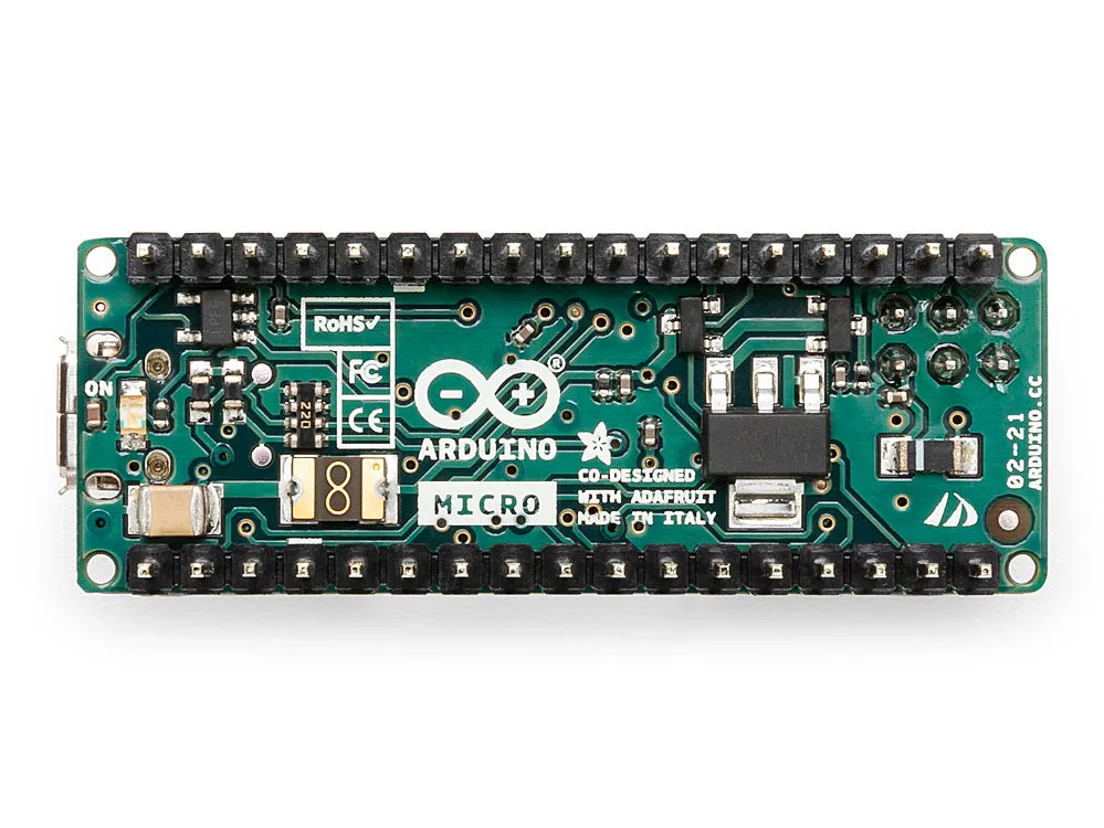 Arduino Micro