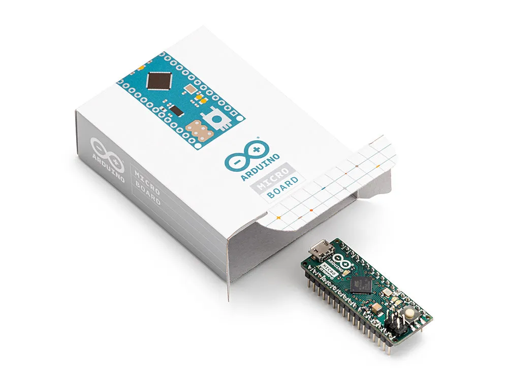 Arduino Micro