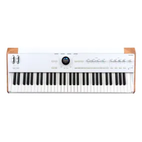 Arturia Astrolab Keyboard With Piano-size Keys & Aftertouch