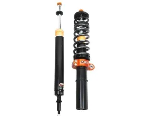 AST Suspension 5100 Series 1-Way Coilovers (Non Inverted - Front and Rear Top Mounts Not Included) ACS-B1002S - 1995-1999 BMW 318is Coupe-Sedan (E36)