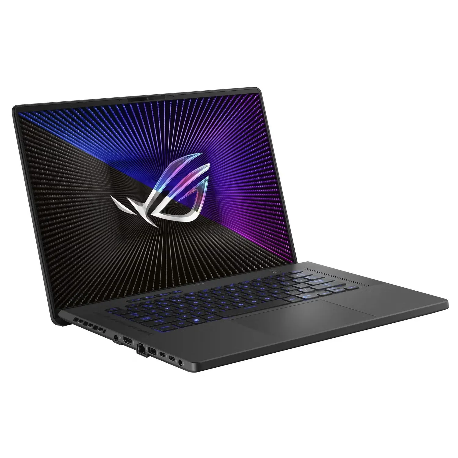 ASUS Gaming Laptop ROG Zephyrus G16 - 12th Generation H-Series i7 16GB RAM 512GB SSD NVIDIA RTX 4050 Graphics Backlit Keyboard 16" 165Hz WUXGA Screen