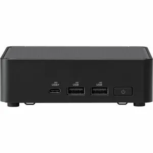 Asus NUC 14 Pro NUC14RVHu7 Barebone System - Mini PC - Socket BGA-2049 - 1 x Intel Core Ultra 7 14th Gen 155H 1.40 GHz Hexadeca-core (16 Core)