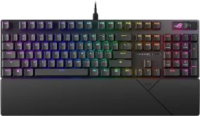 ASUS ROG Strix Scope II RX Waterproof Gaming Keyboard