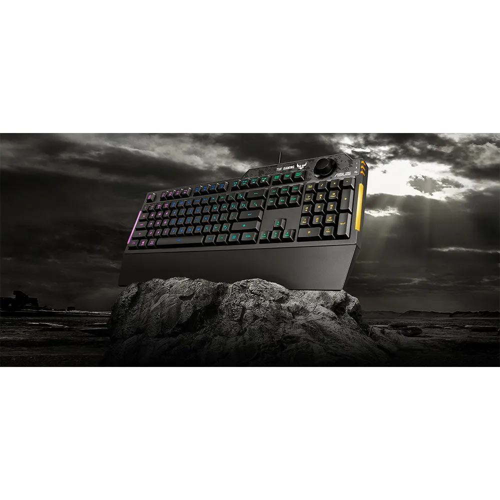 Asus Wired Gaming Keyboard TUF K1