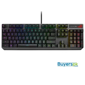 Asus Xa05 Rog Strix Scope Rx Optical Rgb Gaming Keyboard