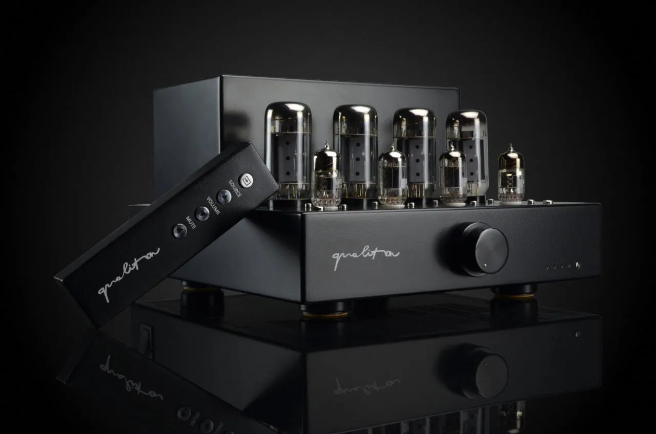 Audio Hungary Qualiton A35i Integrated Amplifier