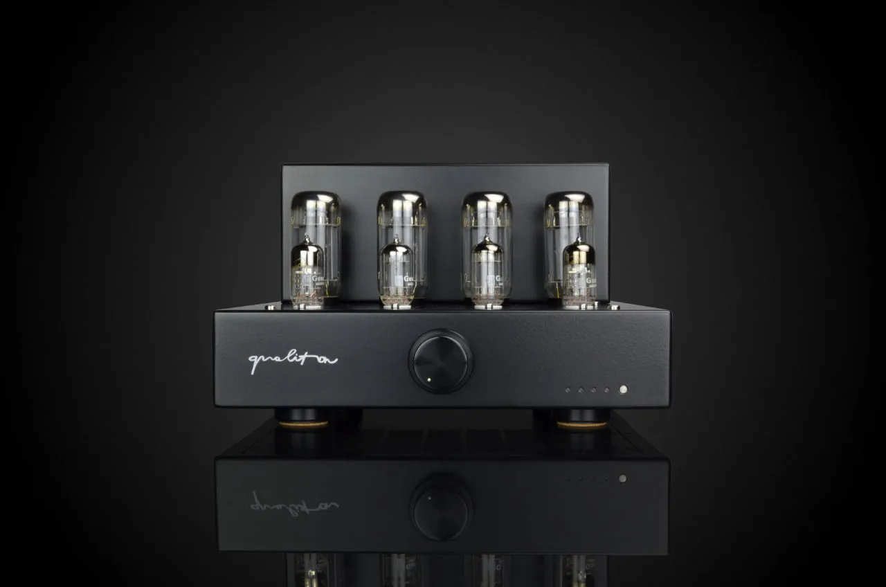 Audio Hungary Qualiton A35i Integrated Amplifier