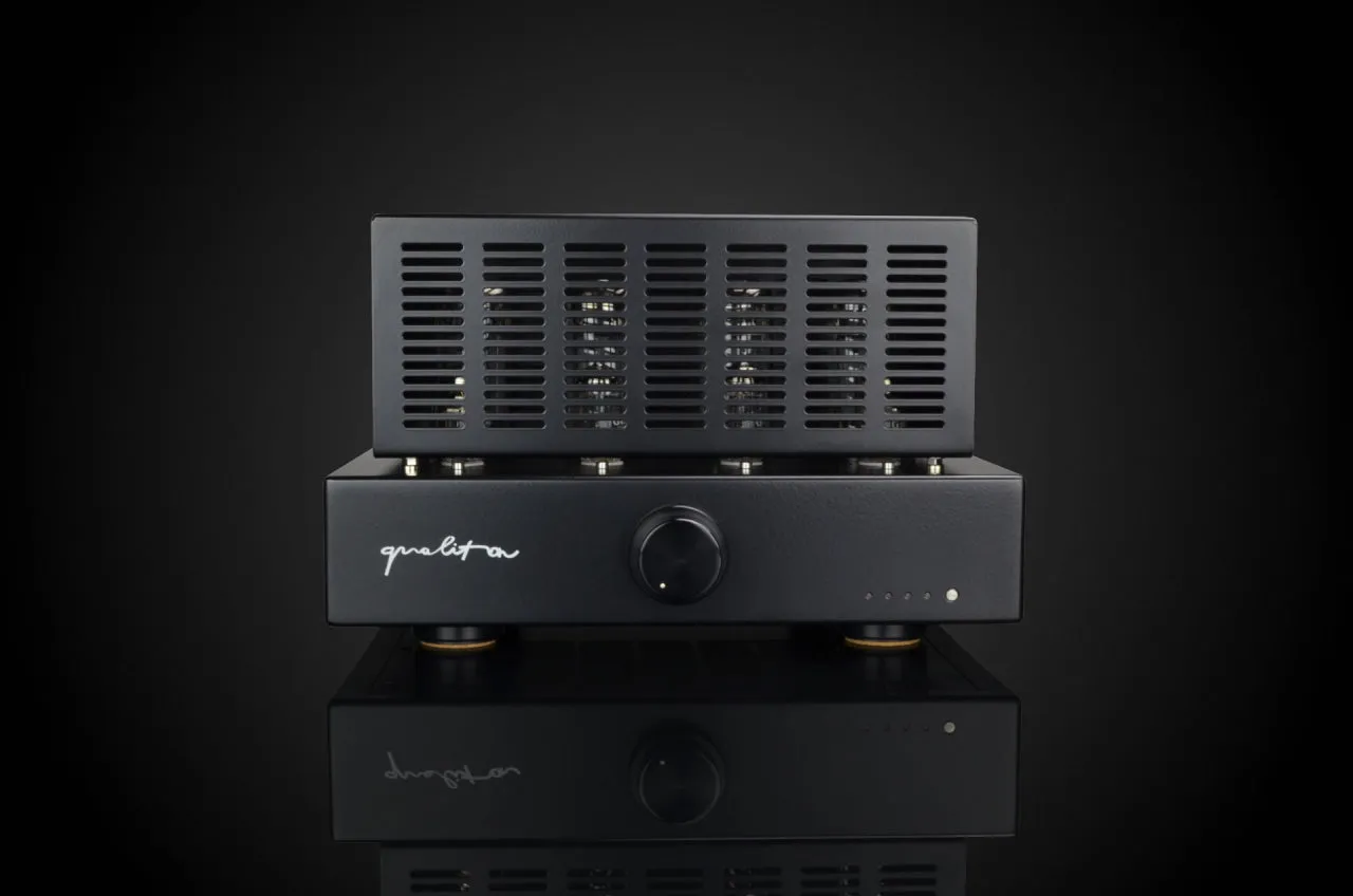 Audio Hungary Qualiton A35i Integrated Amplifier