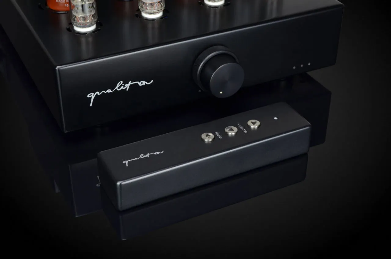 Audio Hungary Qualiton A35i Integrated Amplifier