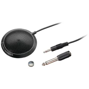 Audio-Technica ATR-4697 ATR Series Omnidirectional Condenser Boundary Microphone