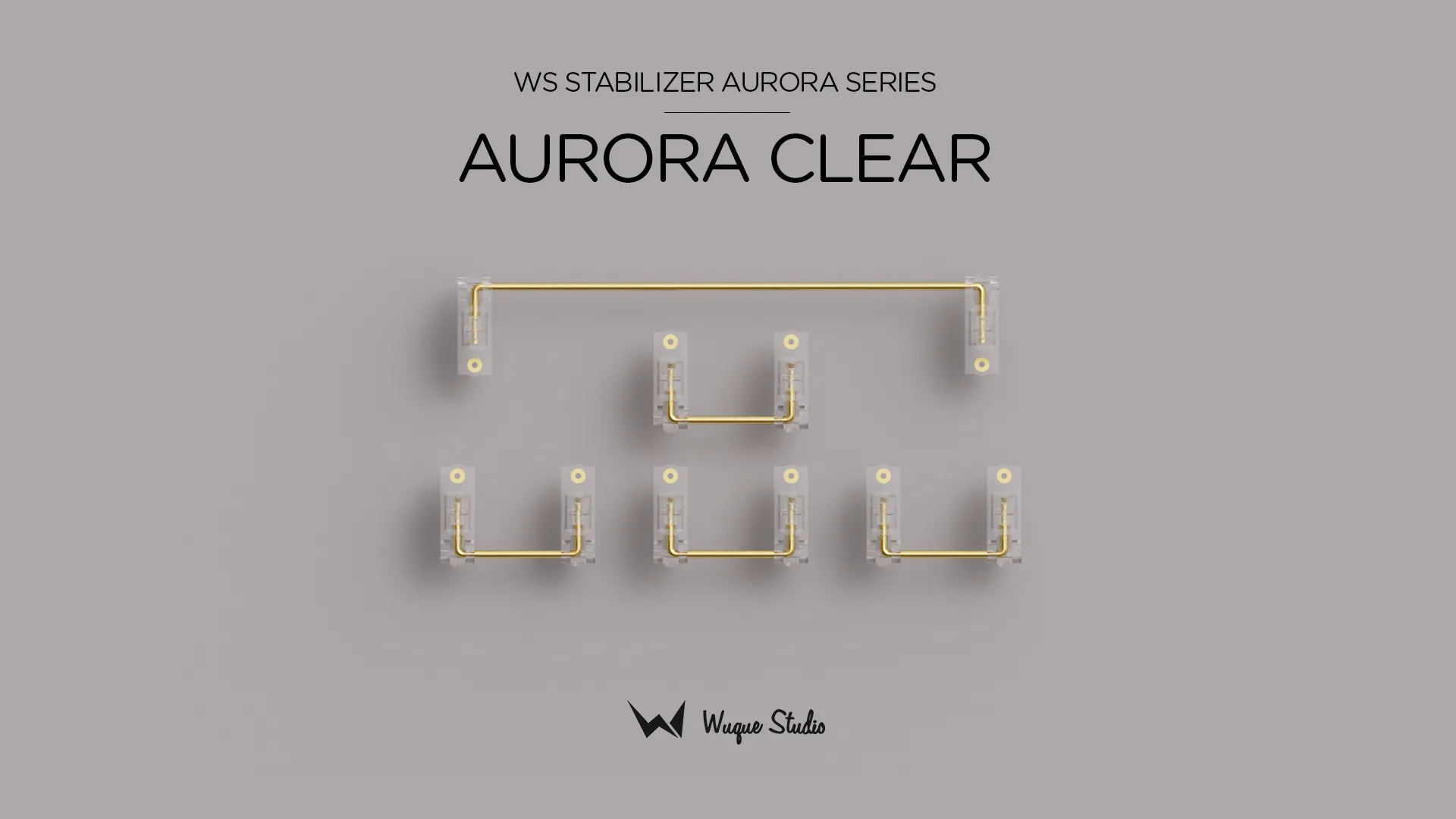 Aurora Series WS Stabilizers