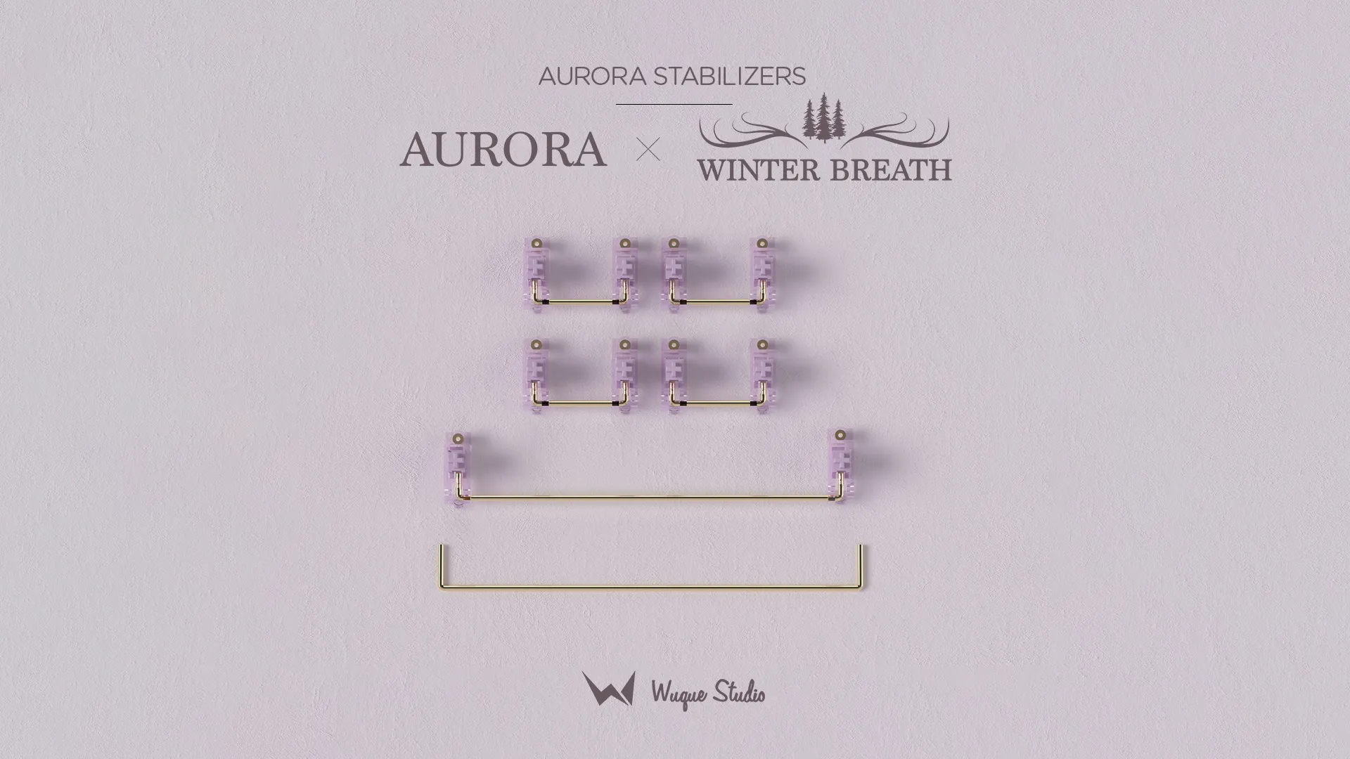 Aurora Series WS Stabilizers