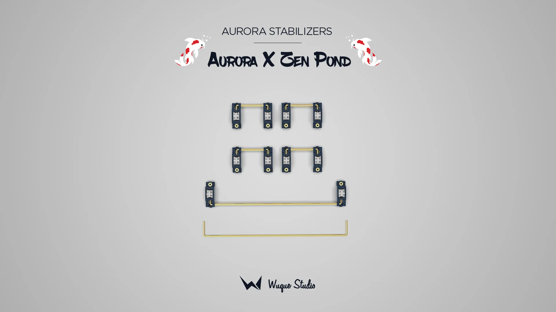 Aurora Series WS Stabilizers