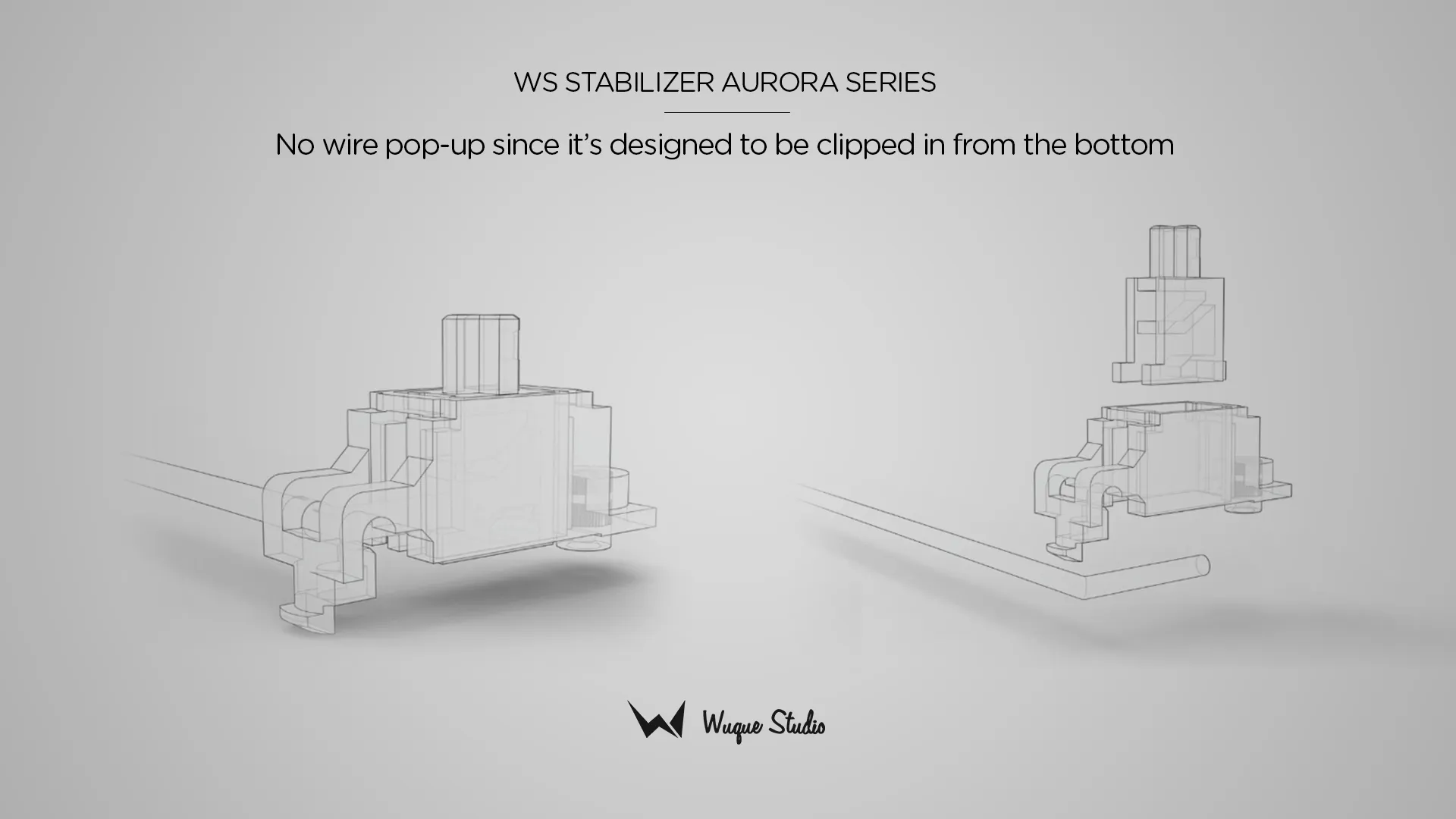 Aurora Series WS Stabilizers