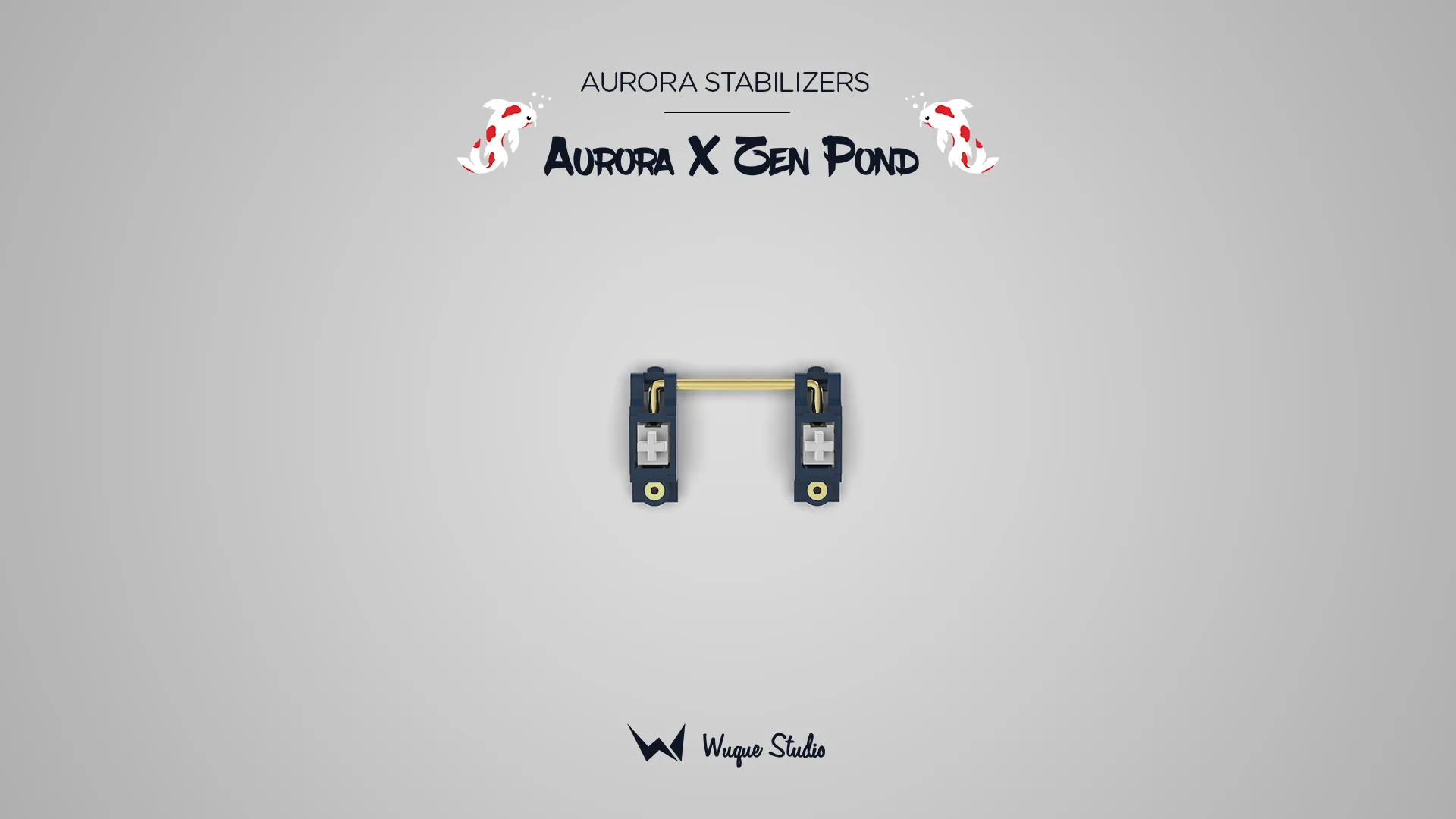 Aurora Series WS Stabilizers