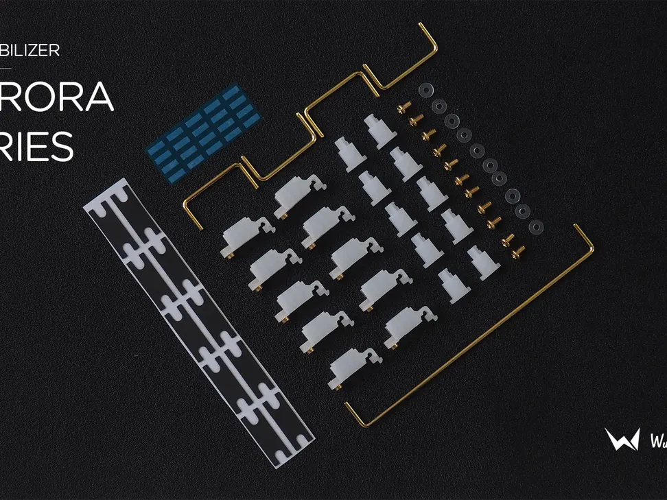 Aurora Series WS Stabilizers