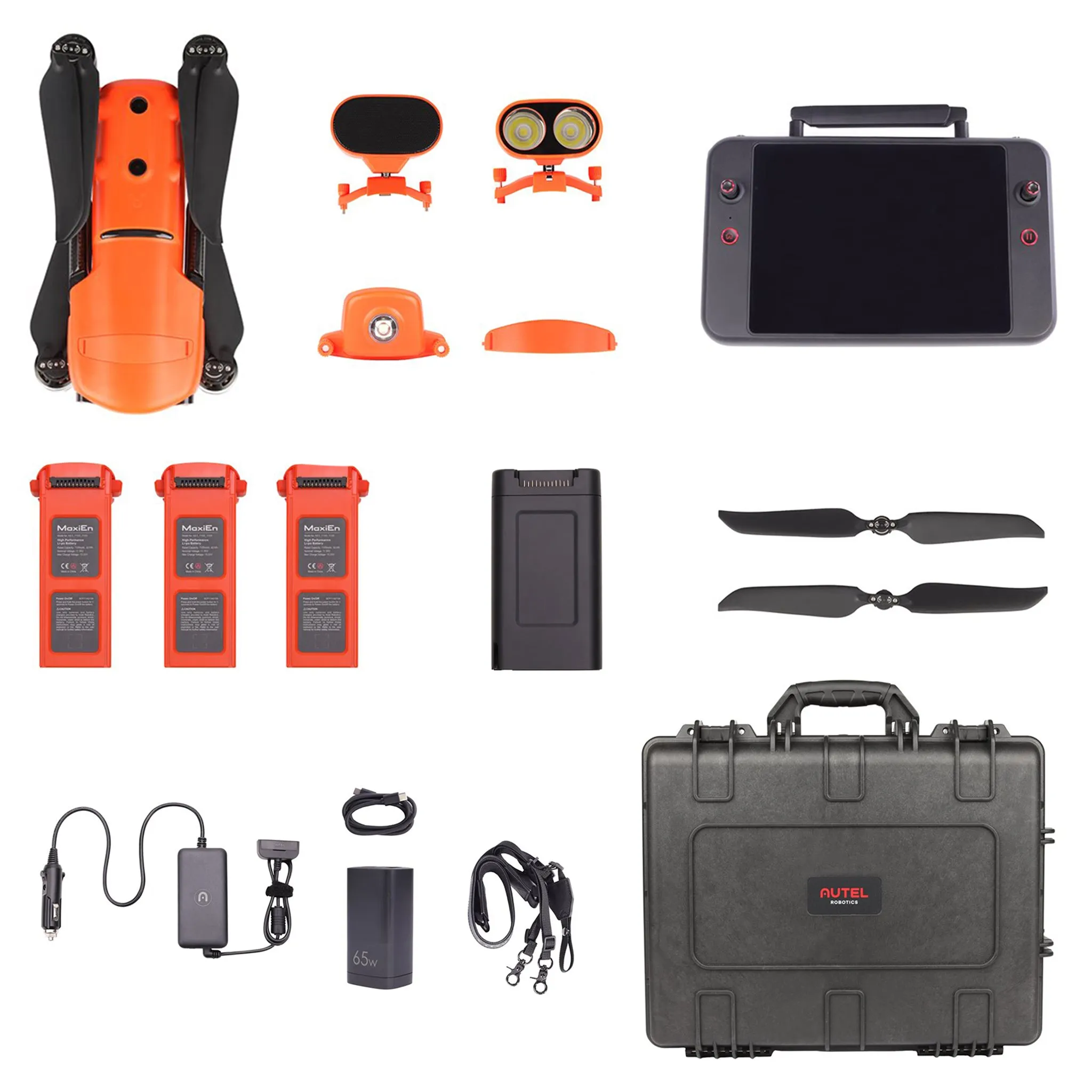 Autel EVO II (V3) Dual 640T Enterprise Bundle