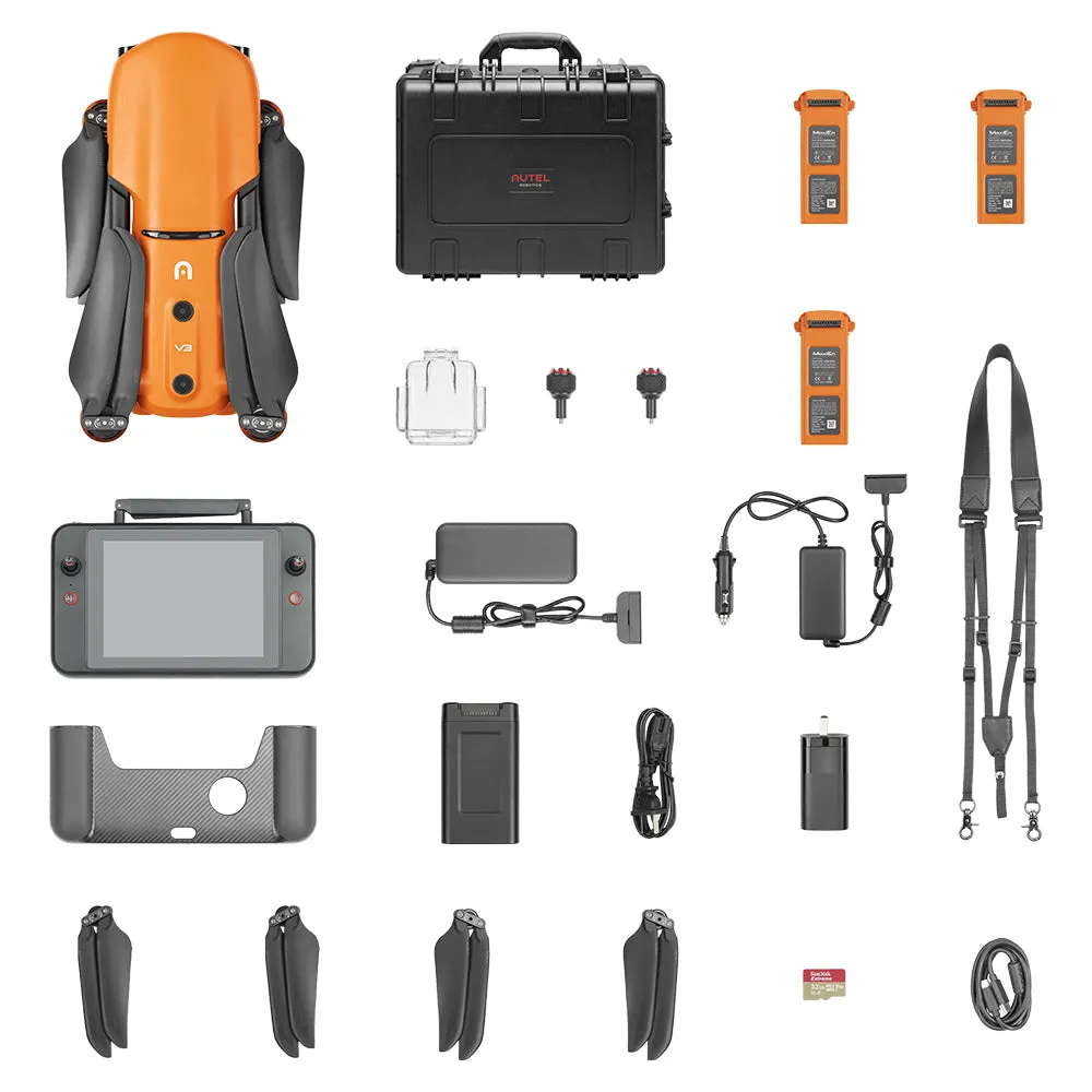 Autel EVO II (V3) Dual 640T Rugged Bundle