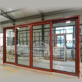 Automatic sliding door system parts kit by Doorwin on Alibaba