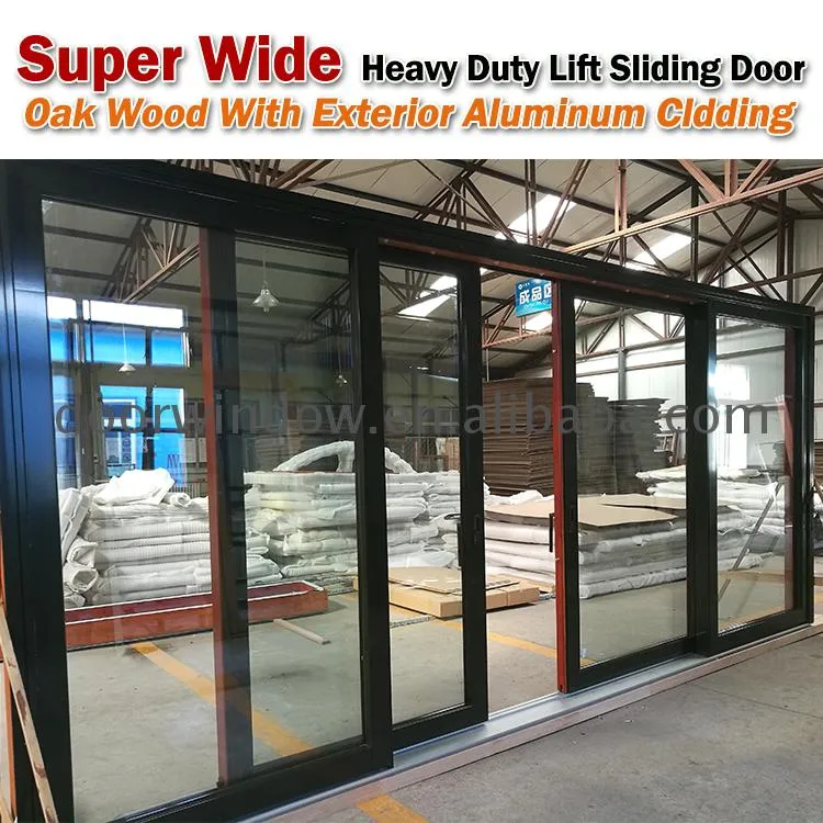 Automatic sliding door system parts kit by Doorwin on Alibaba