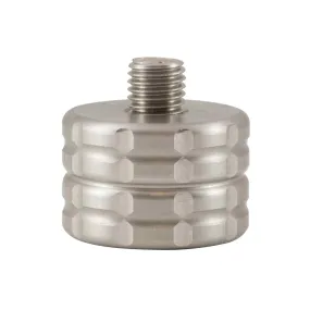 Axcel 1" Stainless Steel Weight (2 oz)