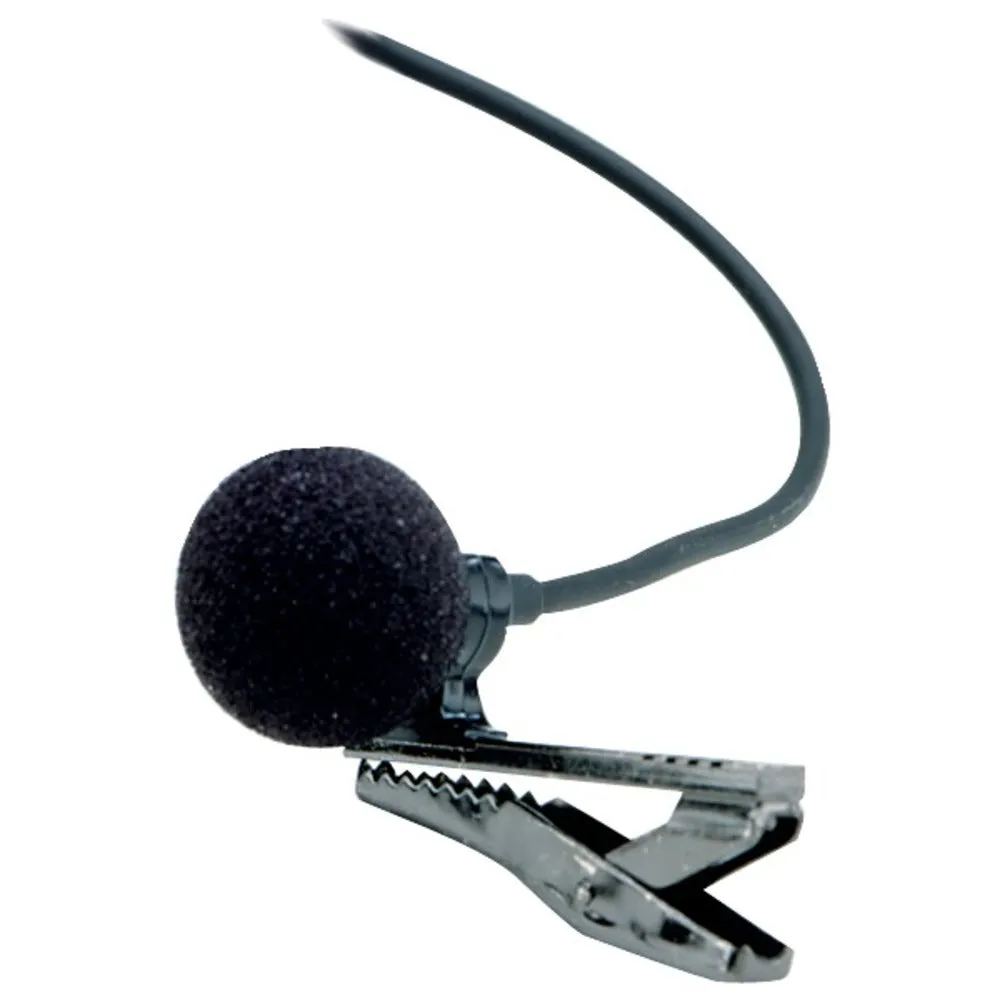 Azden EX505U Lavalier Microphone (Unidirectional Microphone)