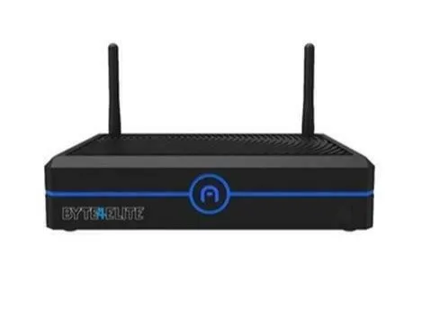 Azulle Byte4 Elite Mini Desktop (Barebone), Intel i5 11th Gen, WiFi, Bluetooth, Ethernet - BT5003