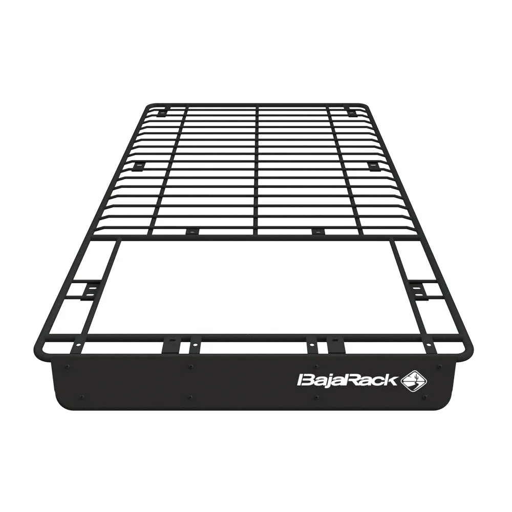 BajaRack Utility Flat Rack With Sunroof Cutout For Land Cruiser 100 Series